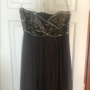 Bridesmaid or mother of the bride or groom dress